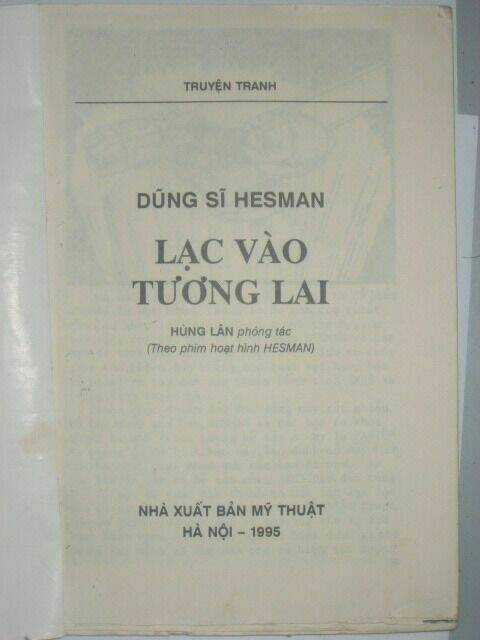 Dũng Sĩ Hesman - Chapter 84 - Trang 2