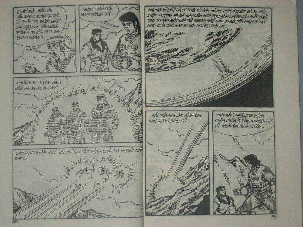 Dũng Sĩ Hesman - Chapter 84 - Trang 16