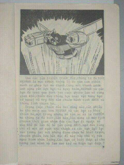 Dũng Sĩ Hesman - Chapter 84 - Trang 3