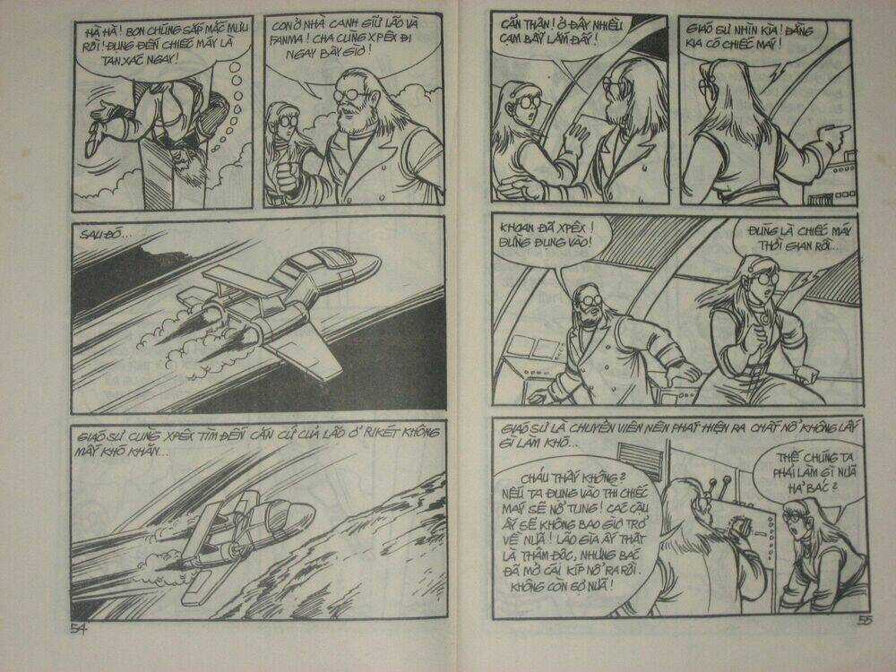 Dũng Sĩ Hesman - Chapter 84 - Trang 25
