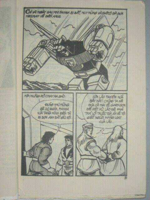 Dũng Sĩ Hesman - Chapter 84 - Trang 4