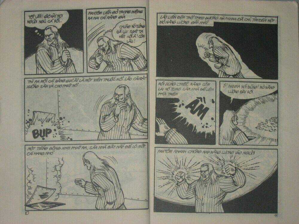 Dũng Sĩ Hesman - Chapter 84 - Trang 6