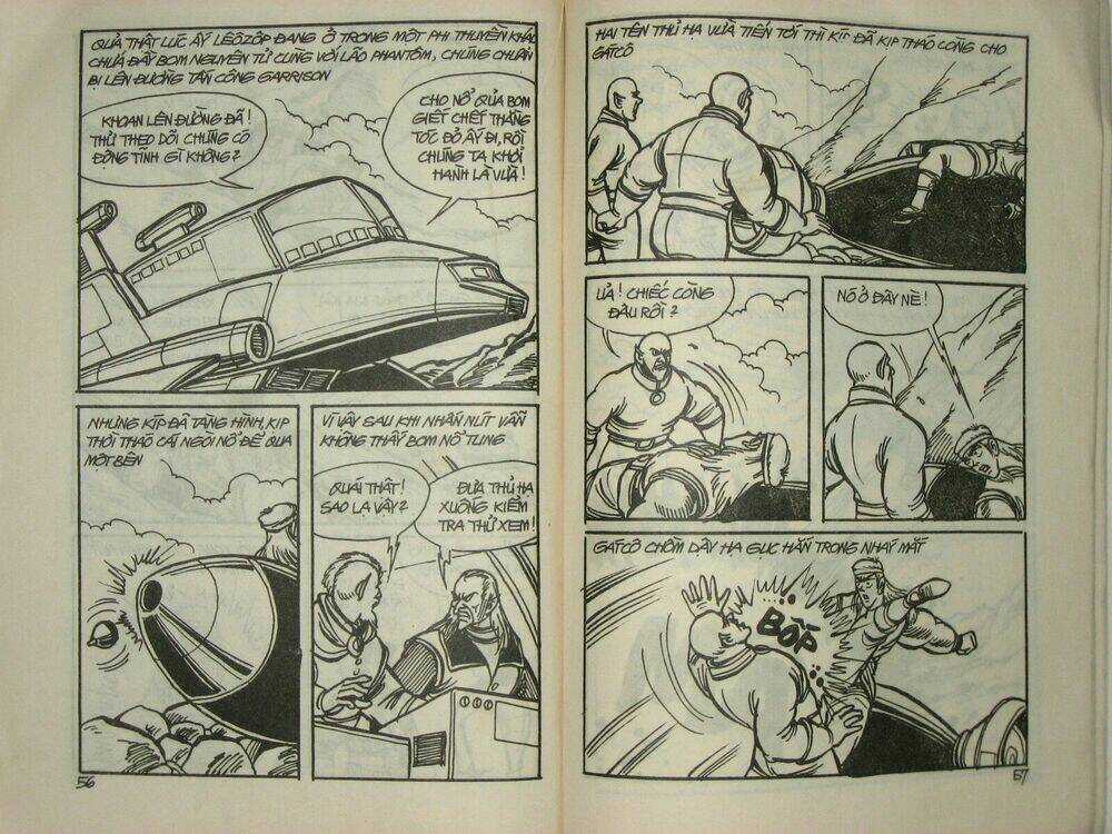 Dũng Sĩ Hesman - Chapter 85 - Trang 27