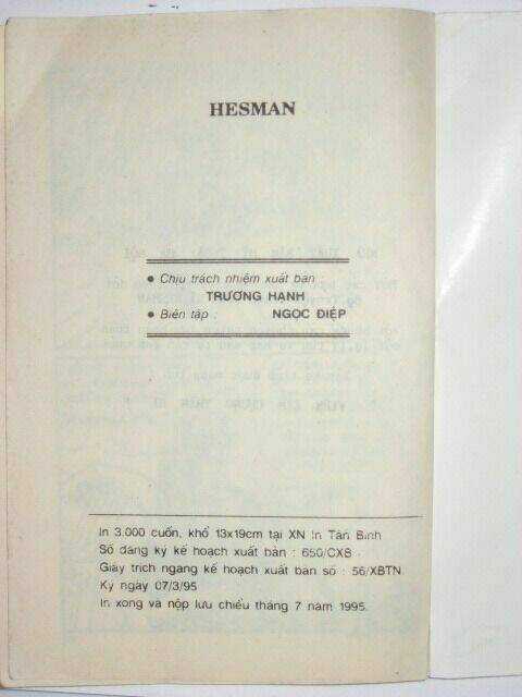 Dũng Sĩ Hesman - Chapter 85 - Trang 35