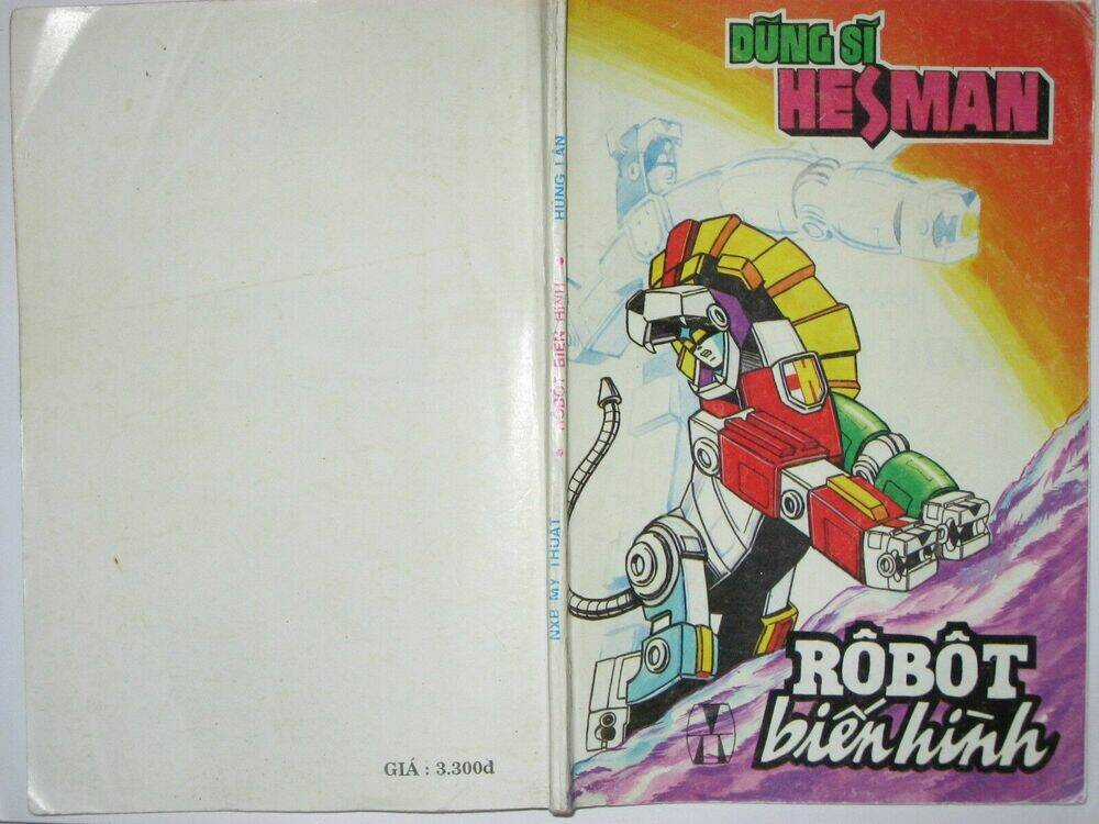 Dũng Sĩ Hesman - Chapter 85 - Trang 36