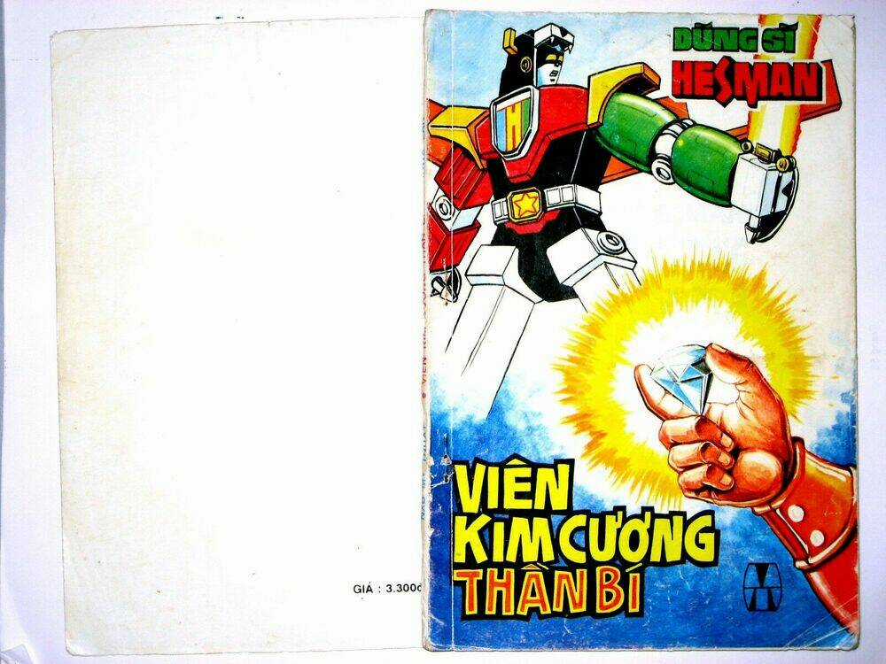 Dũng Sĩ Hesman - Chapter 86 - Trang 1