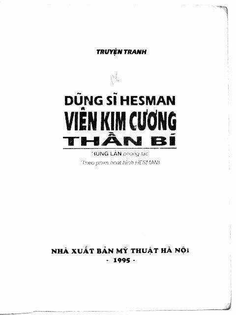 Dũng Sĩ Hesman - Chapter 86 - Trang 2