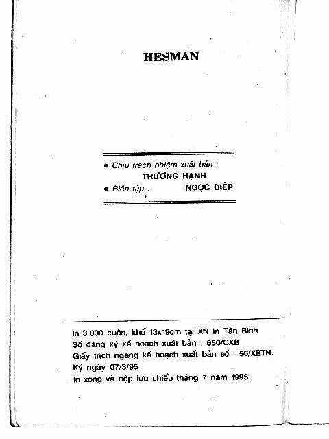 Dũng Sĩ Hesman - Chapter 86 - Trang 34