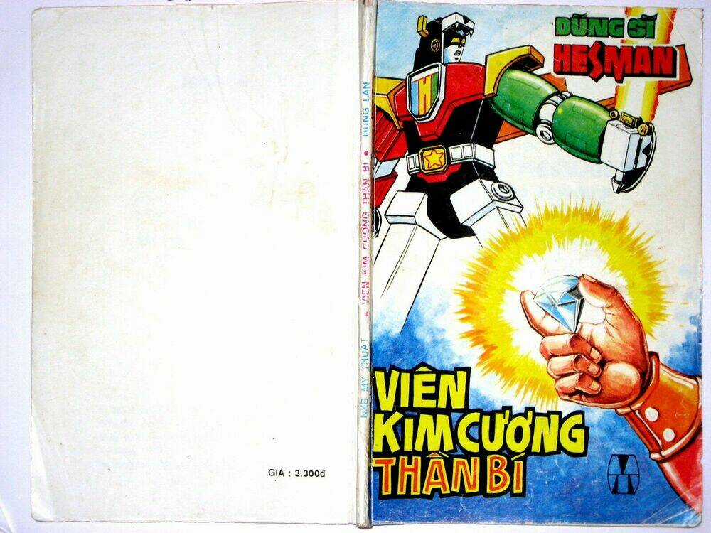 Dũng Sĩ Hesman - Chapter 86 - Trang 35