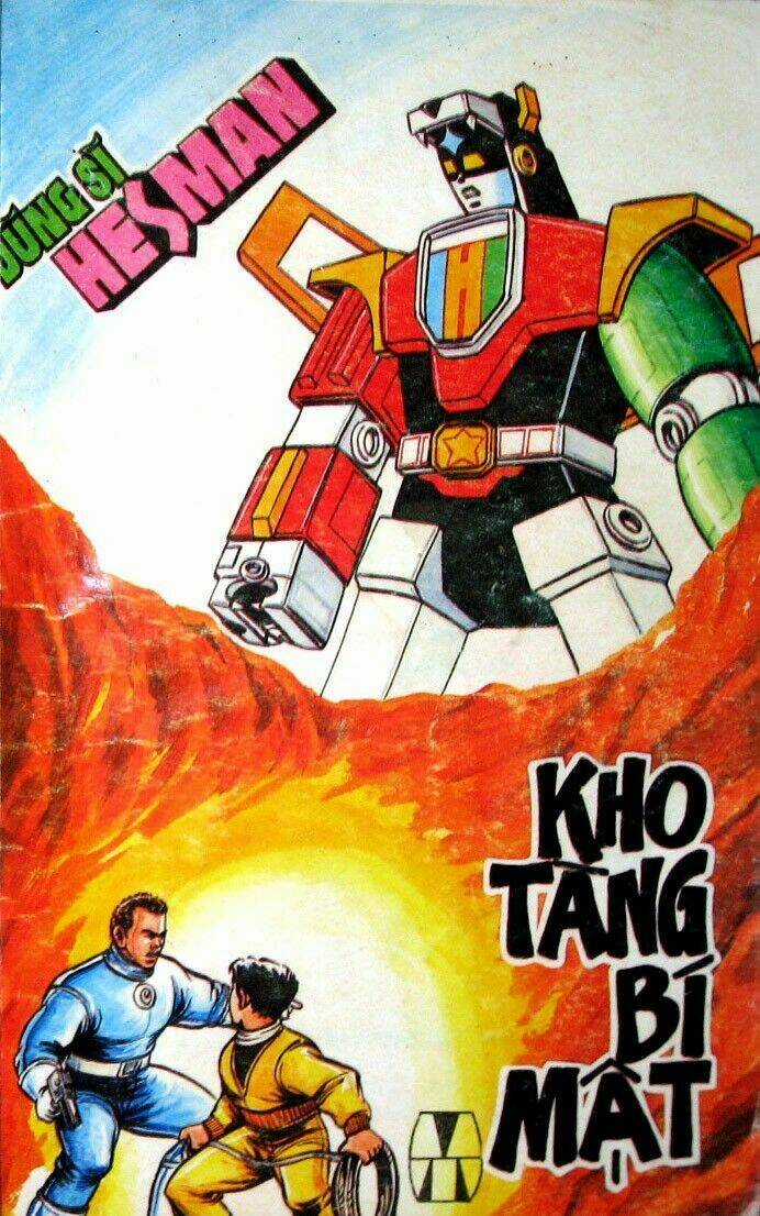 Dũng Sĩ Hesman - Chapter 88 - Trang 1