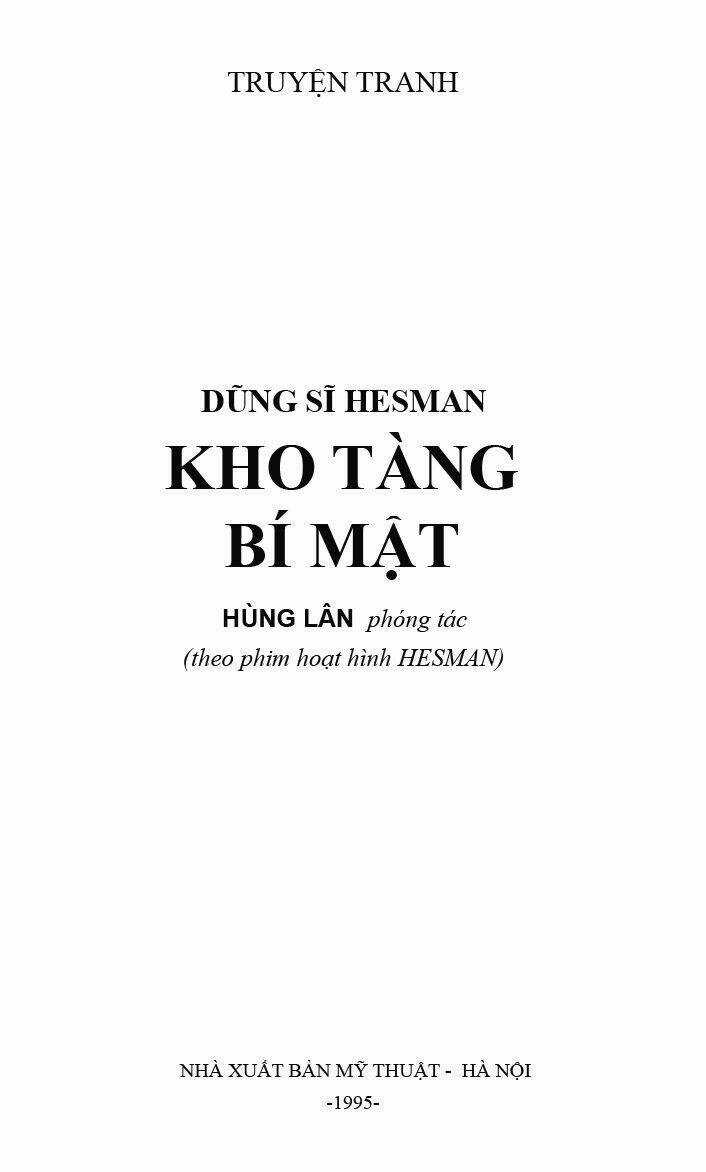 Dũng Sĩ Hesman - Chapter 88 - Trang 2