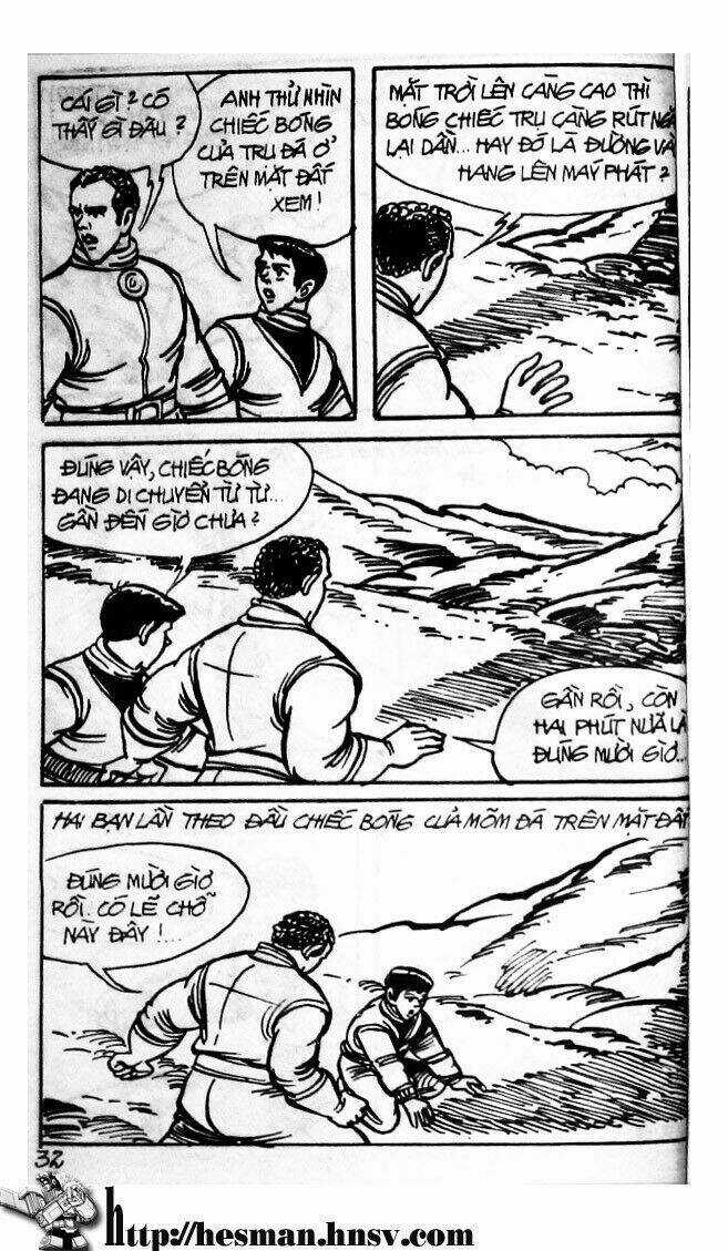 Dũng Sĩ Hesman - Chapter 88 - Trang 28