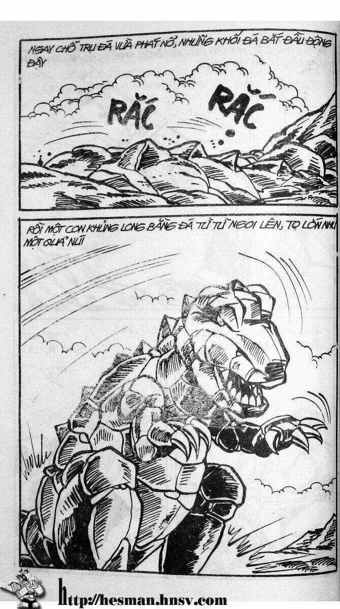 Dũng Sĩ Hesman - Chapter 89 - Trang 10