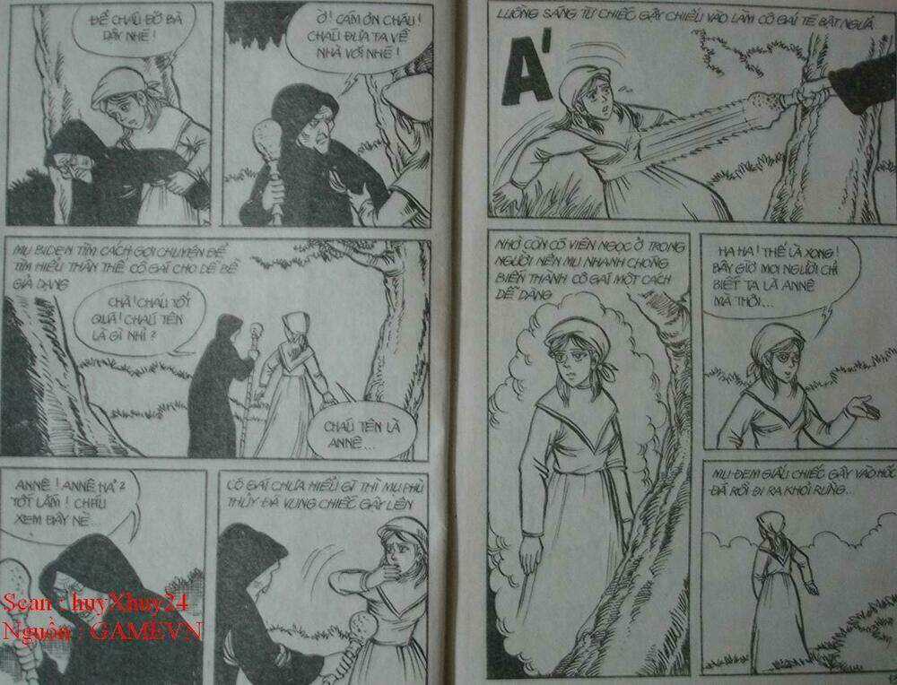 Dũng Sĩ Hesman - Chapter 9 - Trang 5