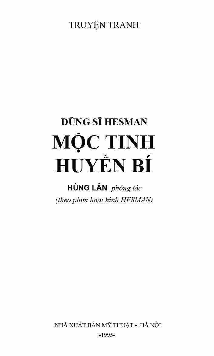Dũng Sĩ Hesman - Chapter 90 - Trang 2