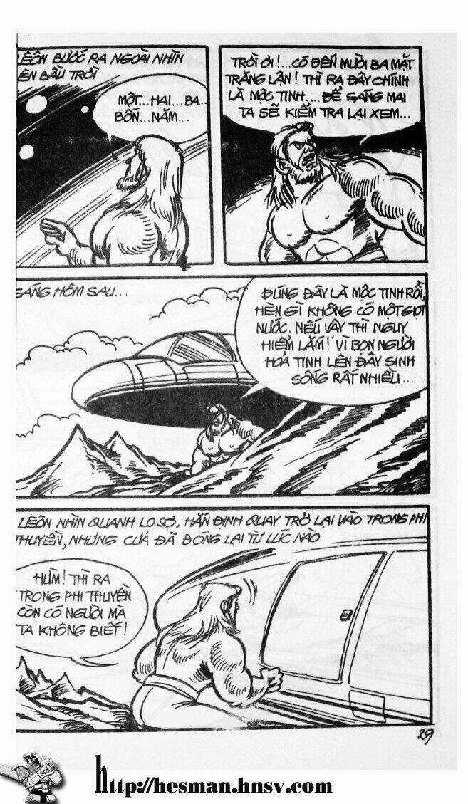 Dũng Sĩ Hesman - Chapter 90 - Trang 18