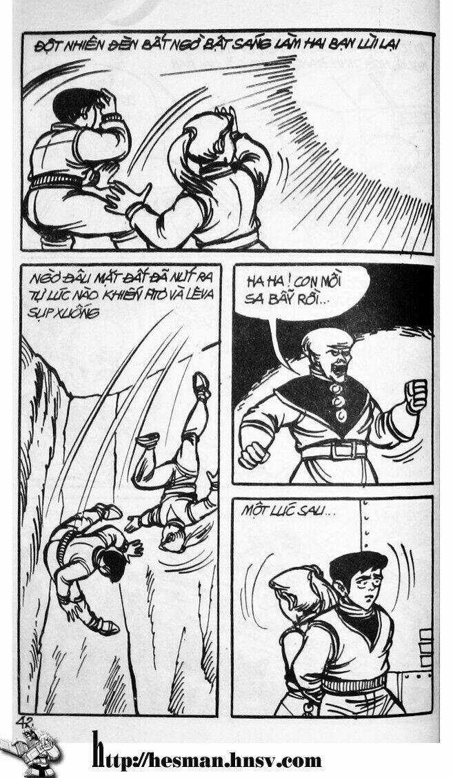 Dũng Sĩ Hesman - Chapter 90 - Trang 26