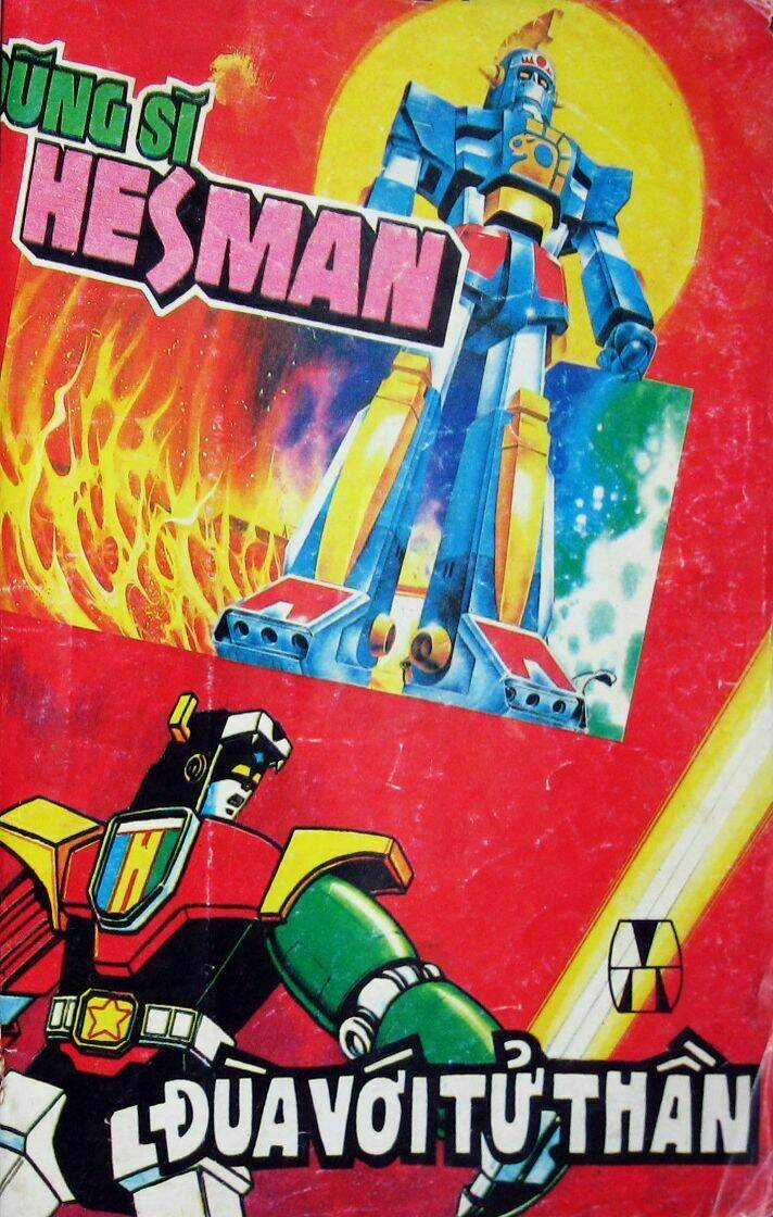 Dũng Sĩ Hesman - Chapter 91 - Trang 1