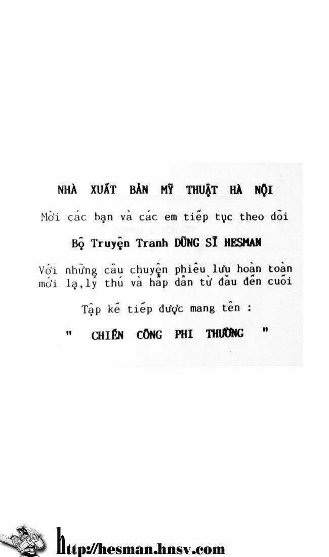 Dũng Sĩ Hesman - Chapter 91 - Trang 61