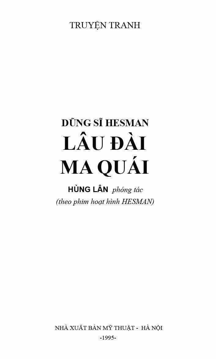 Dũng Sĩ Hesman - Chapter 93 - Trang 2