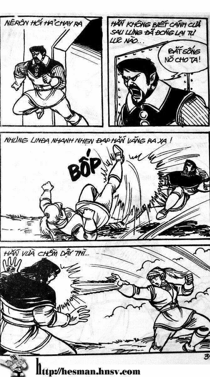 Dũng Sĩ Hesman - Chapter 94 - Trang 26