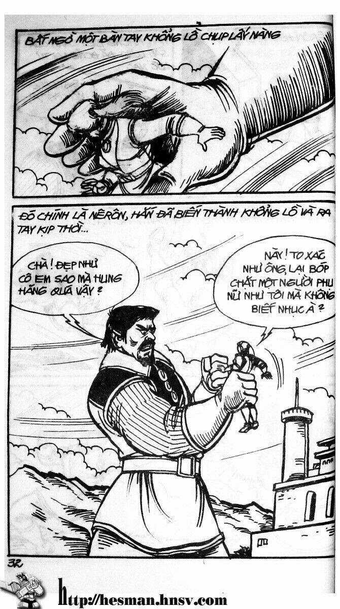 Dũng Sĩ Hesman - Chapter 94 - Trang 27