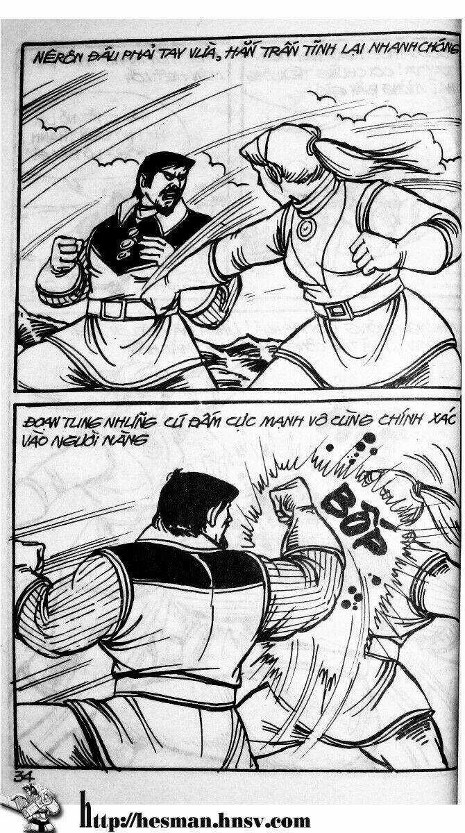 Dũng Sĩ Hesman - Chapter 94 - Trang 29