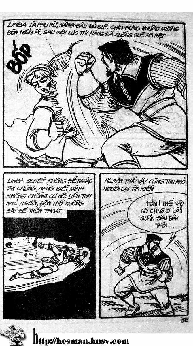 Dũng Sĩ Hesman - Chapter 94 - Trang 30