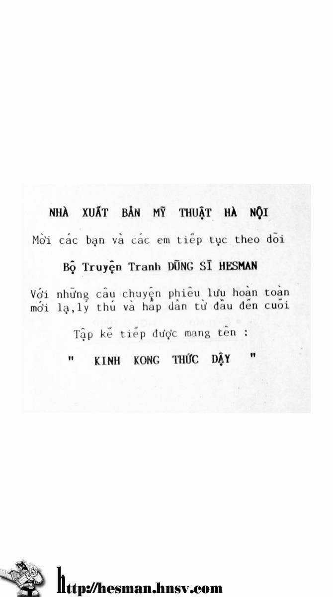 Dũng Sĩ Hesman - Chapter 95 - Trang 70