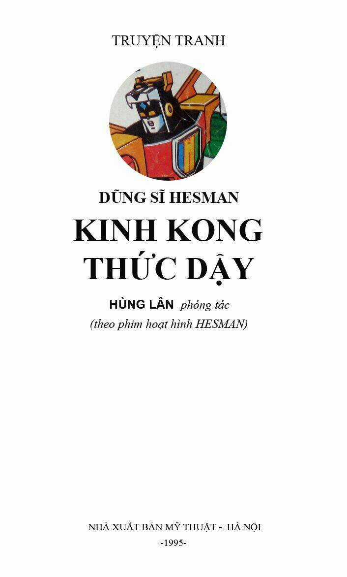 Dũng Sĩ Hesman - Chapter 96 - Trang 2