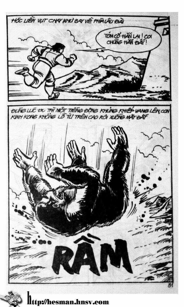 Dũng Sĩ Hesman - Chapter 96 - Trang 26