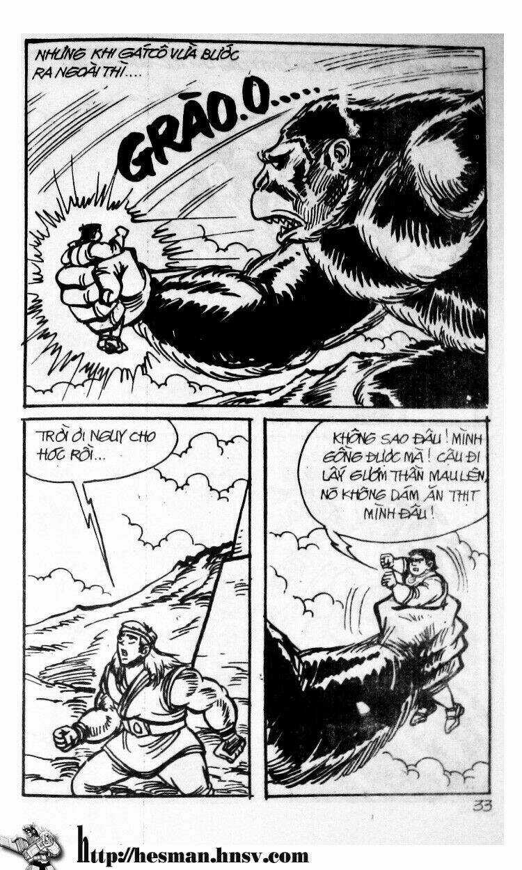 Dũng Sĩ Hesman - Chapter 96 - Trang 28