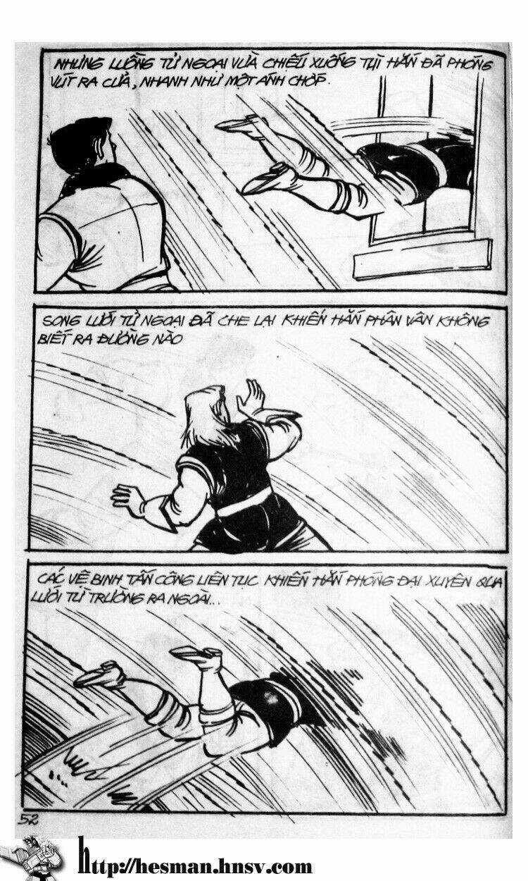 Dũng Sĩ Hesman - Chapter 96 - Trang 47