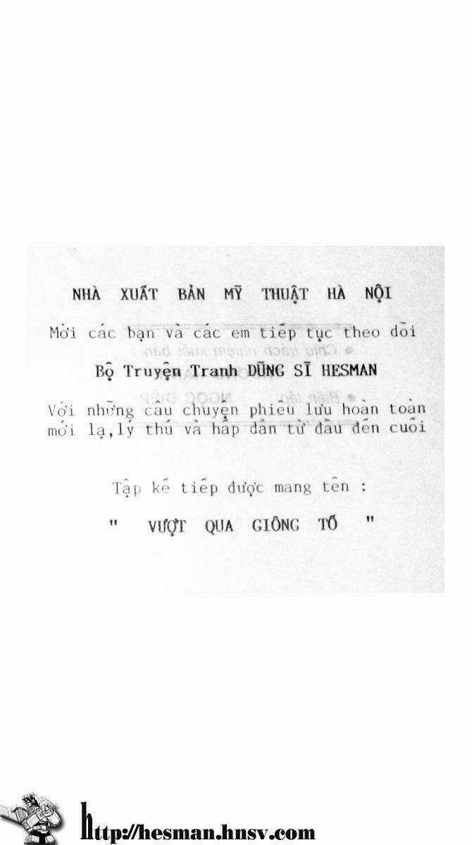Dũng Sĩ Hesman - Chapter 96 - Trang 66