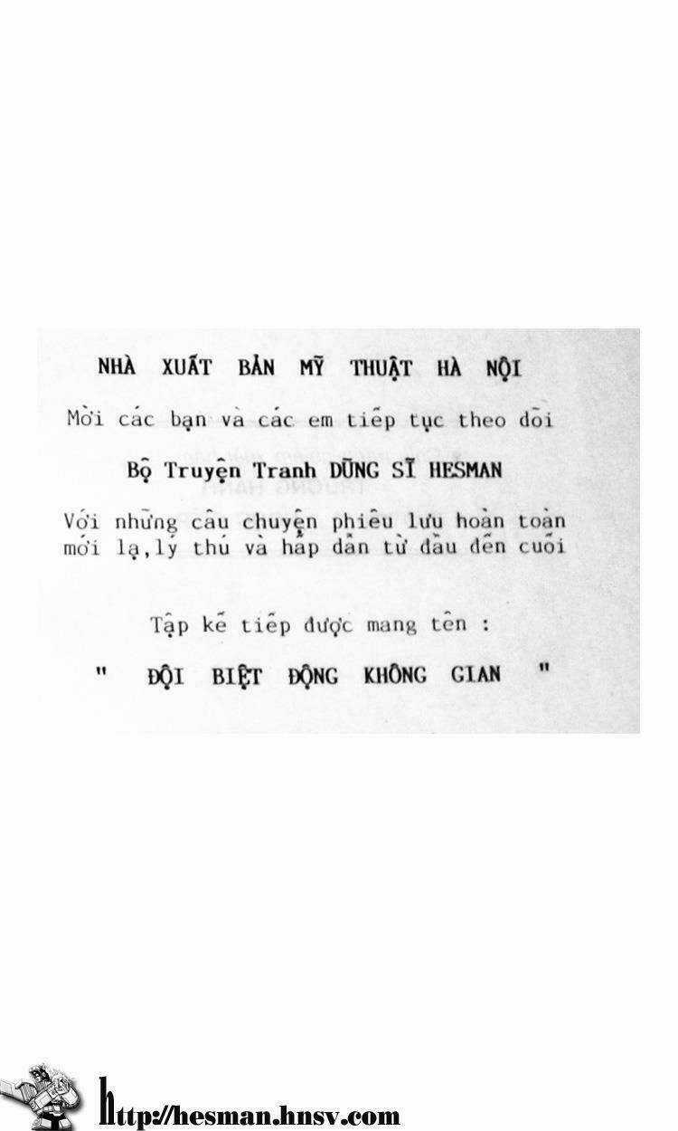 Dũng Sĩ Hesman - Chapter 97 - Trang 68