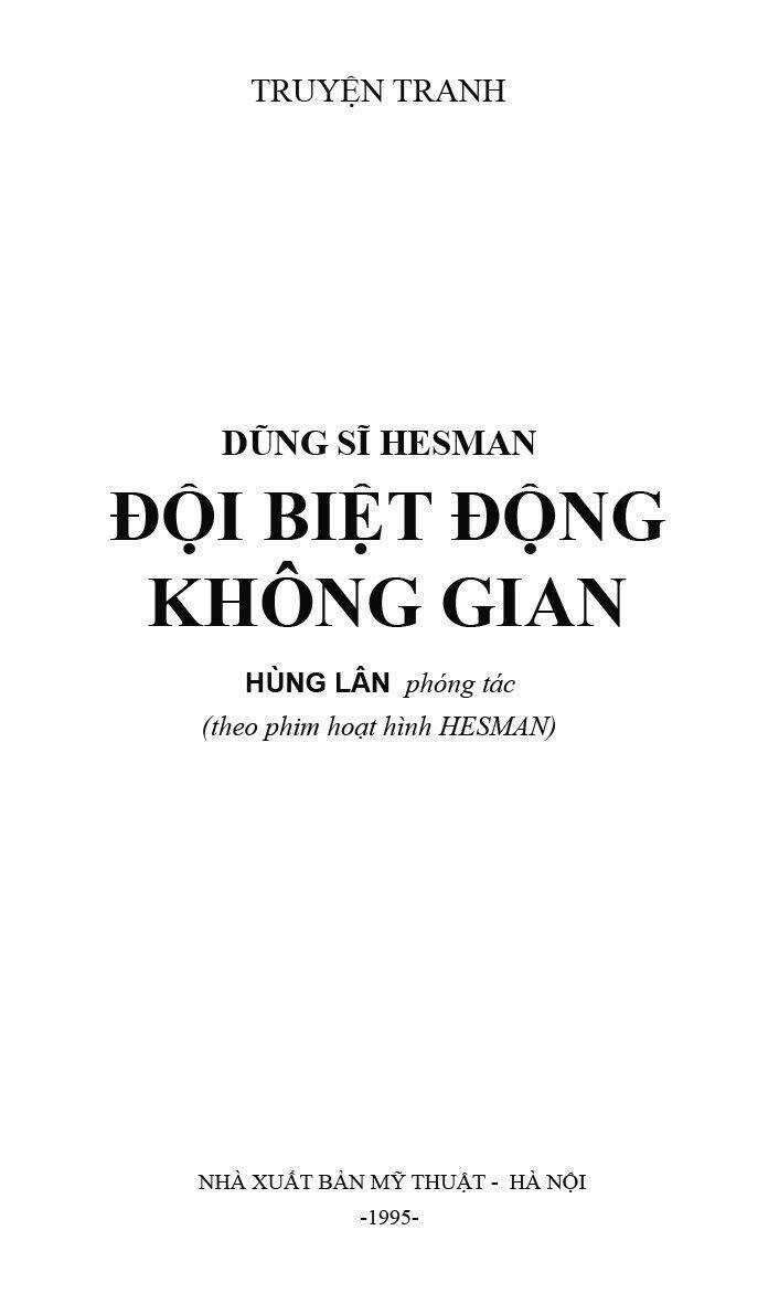 Dũng Sĩ Hesman - Chapter 98 - Trang 2