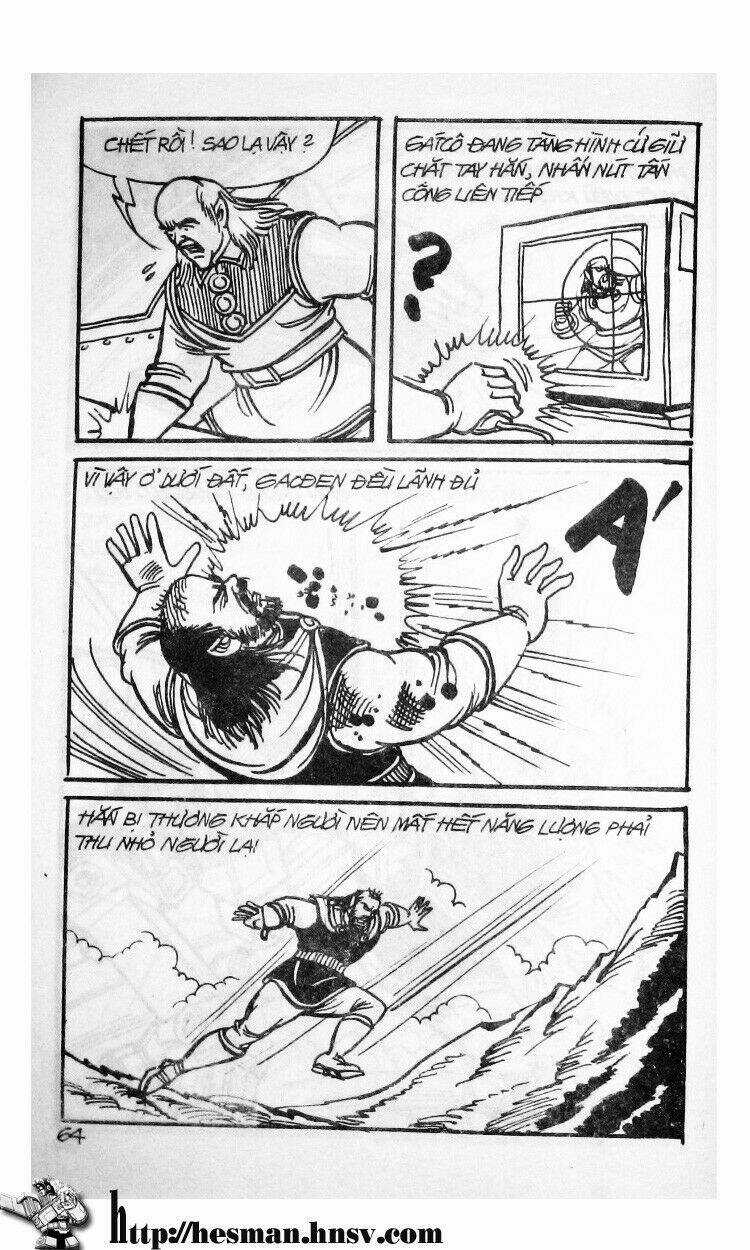 Dũng Sĩ Hesman - Chapter 98 - Trang 61