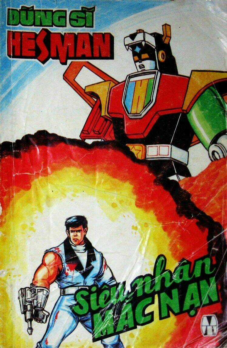 Dũng Sĩ Hesman - Chapter 99 - Trang 1