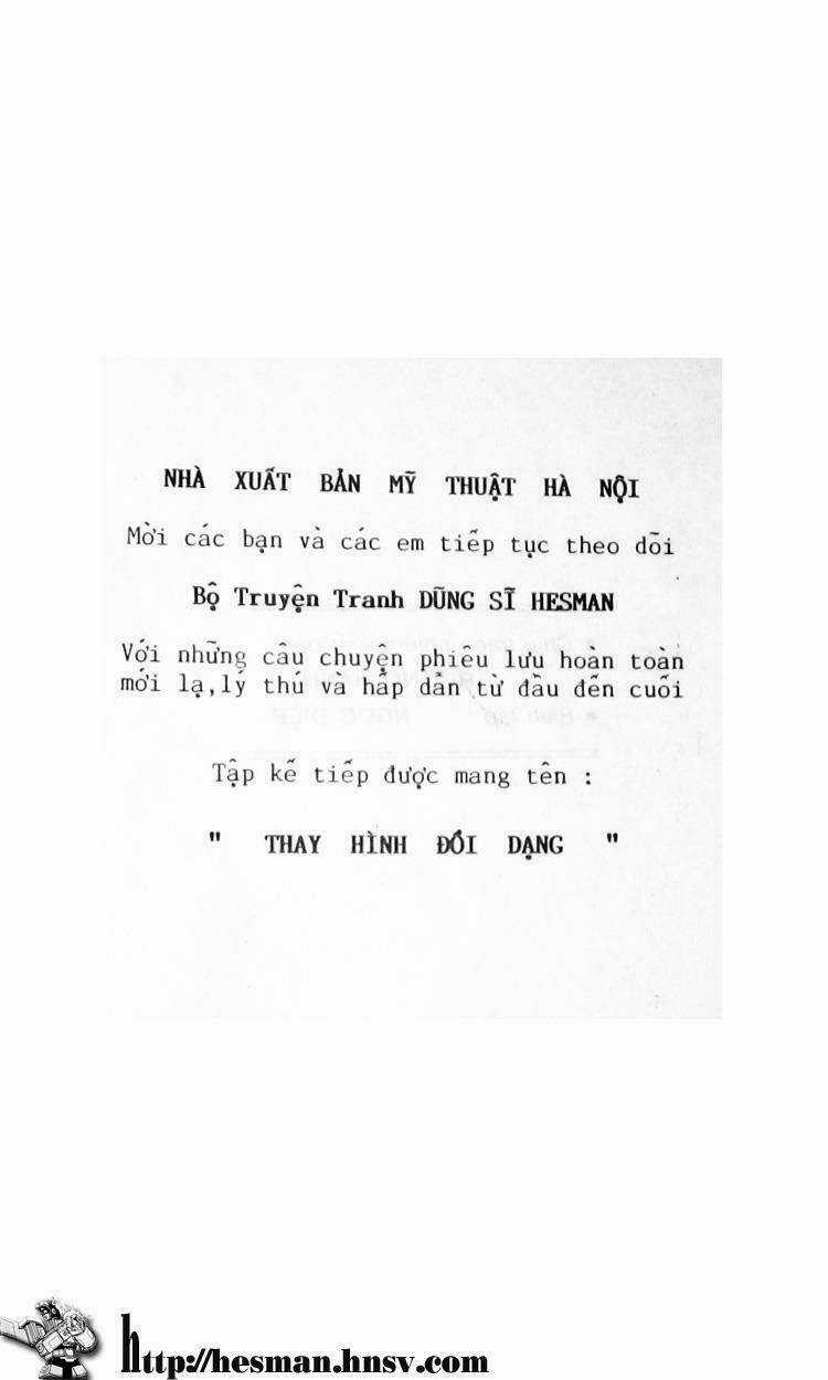 Dũng Sĩ Hesman - Chapter 99 - Trang 68