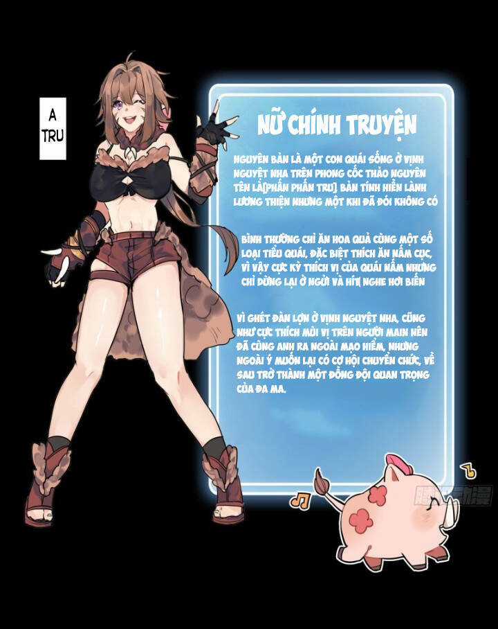 Dũng Sĩ Nấm - Chapter 0.5 - Trang 3