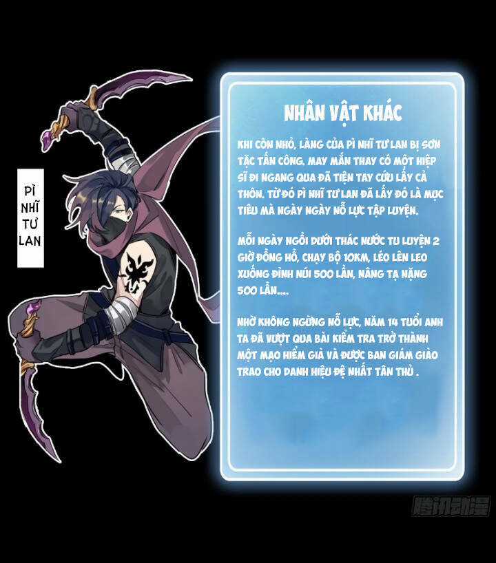 Dũng Sĩ Nấm - Chapter 0.5 - Trang 4