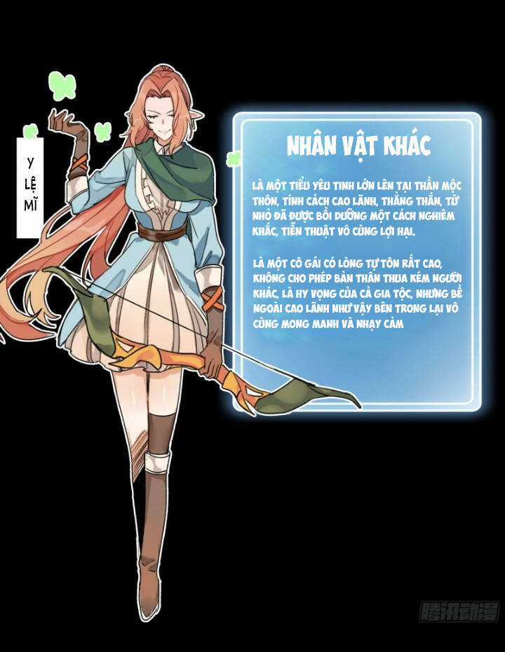 Dũng Sĩ Nấm - Chapter 0.5 - Trang 5