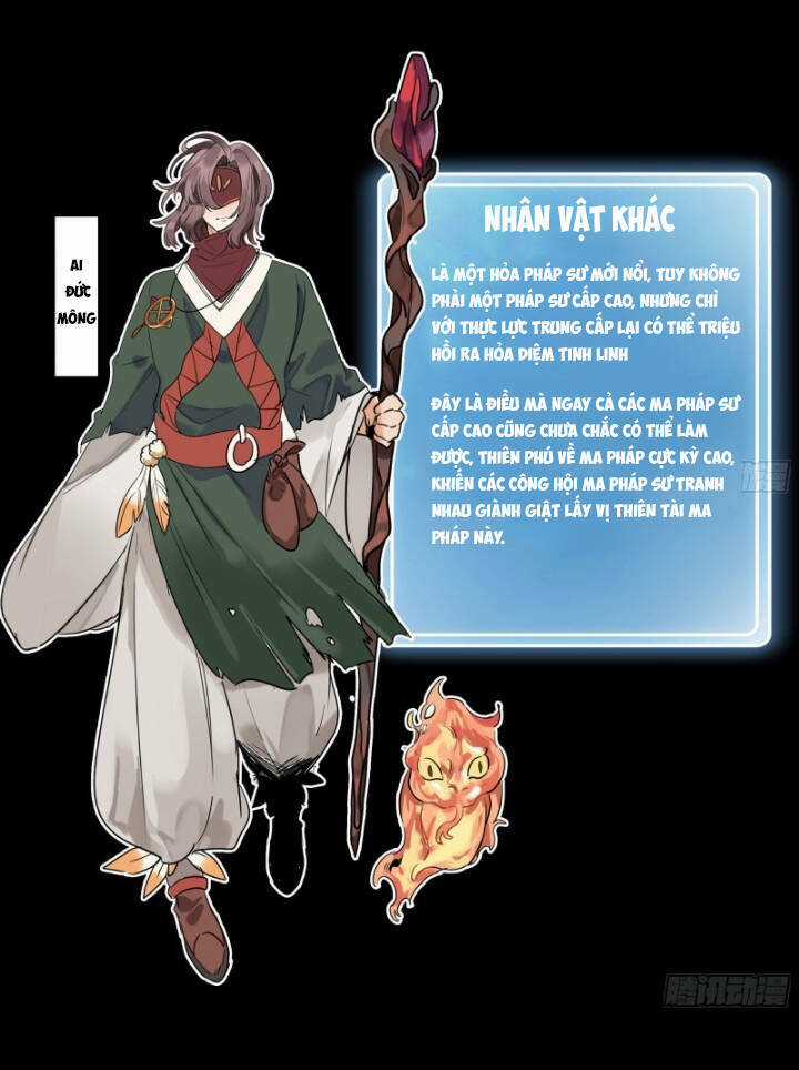 Dũng Sĩ Nấm - Chapter 0.5 - Trang 6