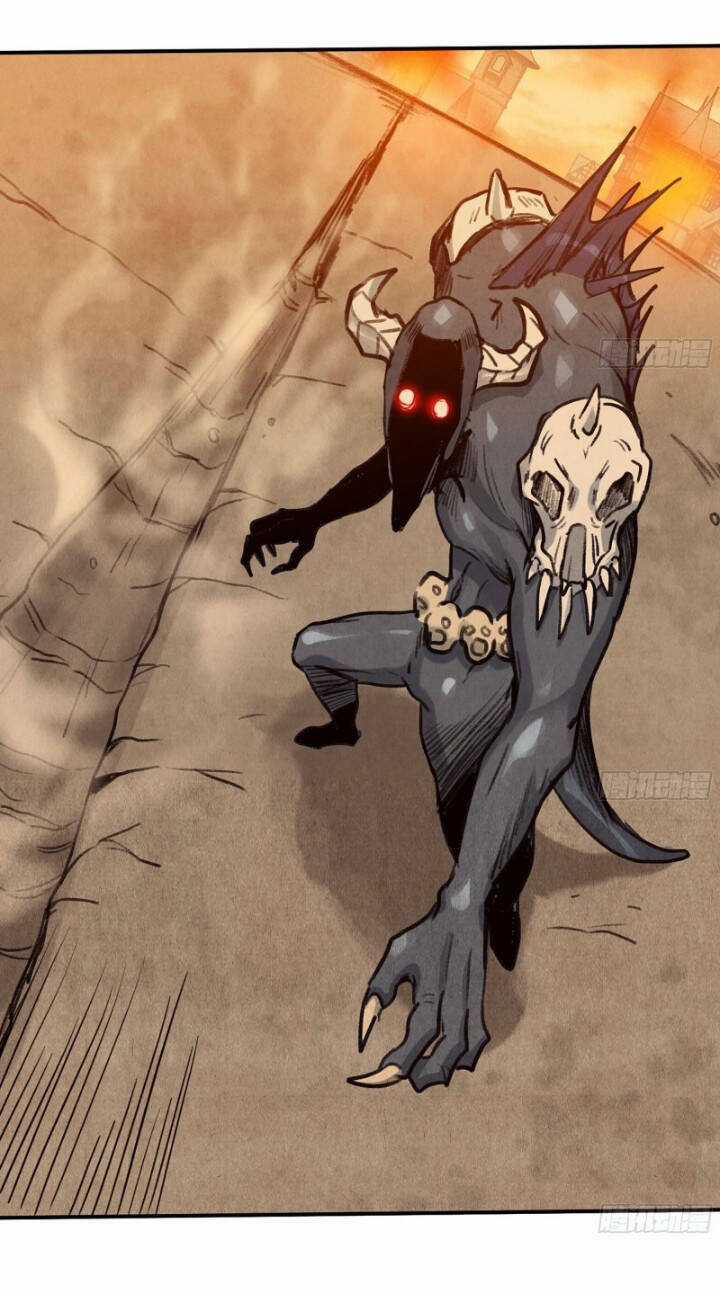 Dũng Sĩ Nấm - Chapter 1.5 - Trang 21