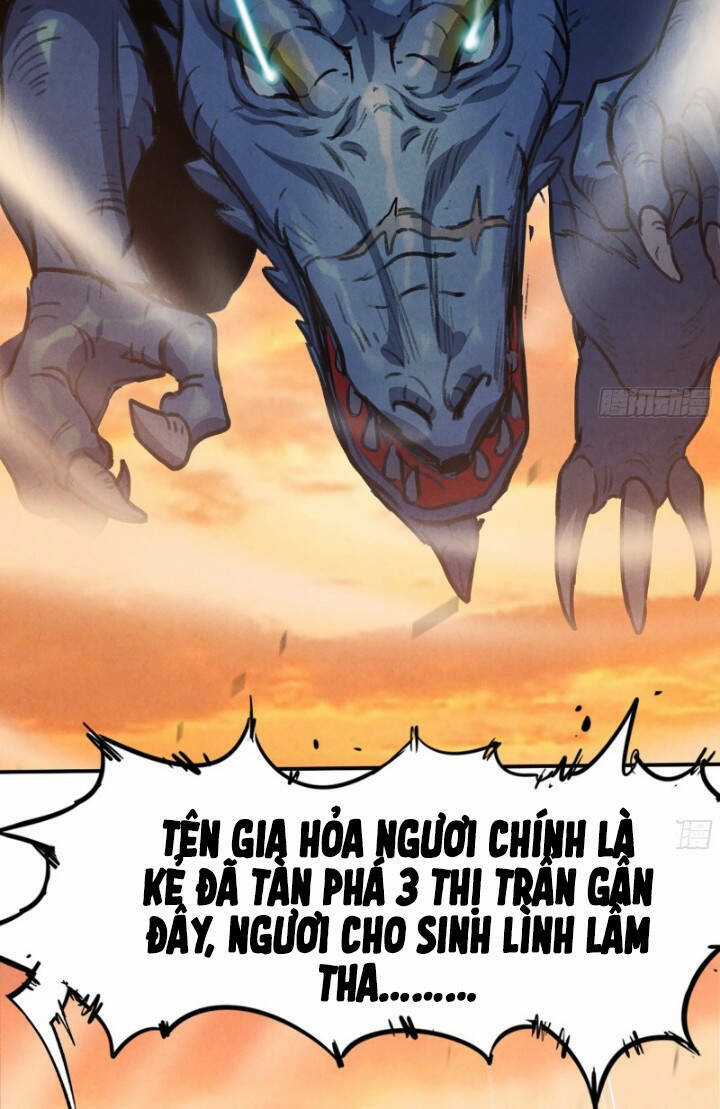 Dũng Sĩ Nấm - Chapter 1.5 - Trang 24