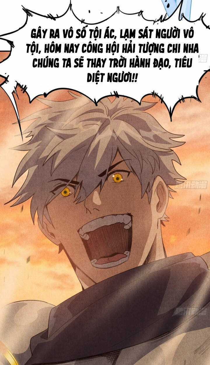 Dũng Sĩ Nấm - Chapter 1.5 - Trang 26