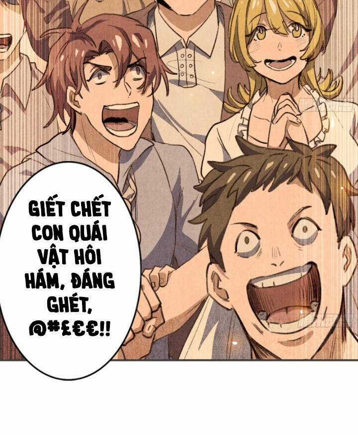 Dũng Sĩ Nấm - Chapter 1.5 - Trang 31