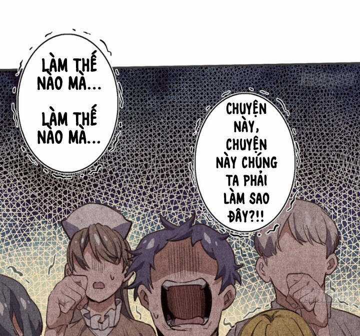 Dũng Sĩ Nấm - Chapter 1.5 - Trang 33