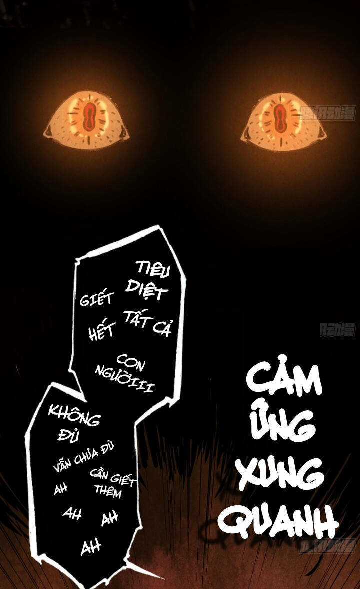 Dũng Sĩ Nấm - Chapter 1.5 - Trang 37