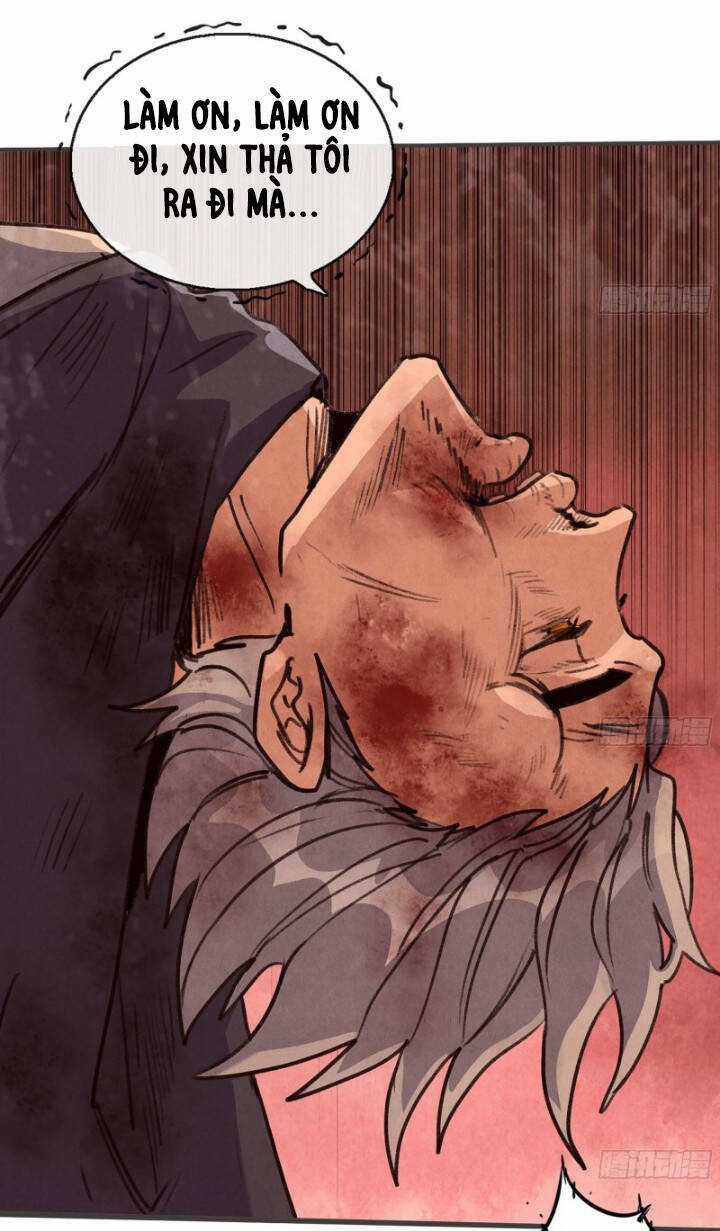 Dũng Sĩ Nấm - Chapter 1.5 - Trang 40